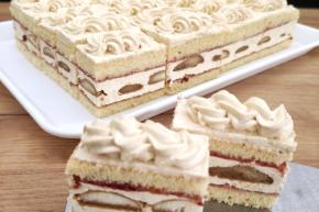 Kávové rezy, recept, katarinalucanova