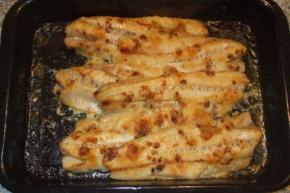 Hejk po seversky, recept, georgina
