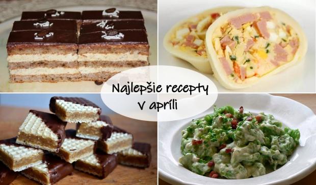 10 najlepších receptov na Naničmama.sk (apríl 2022), Varíme, pečieme, zavárame, Kamila