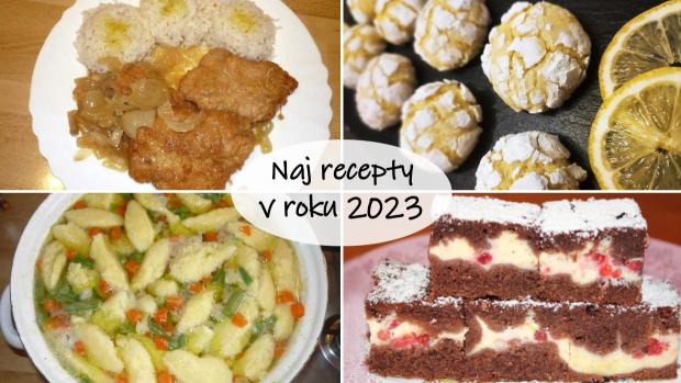 Takto sme varili a piekli: Najlepšie recepty v roku 2023, Varíme, pečieme, zavárame, Kamila