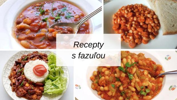 15 receptov z fazule: polievky, hlavné jedlá aj nátierky, Varíme, pečieme, zavárame, Naničmama.sk