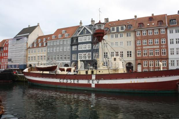 Kamila Kodaň - história a moderná architektúra v krásnom súznení