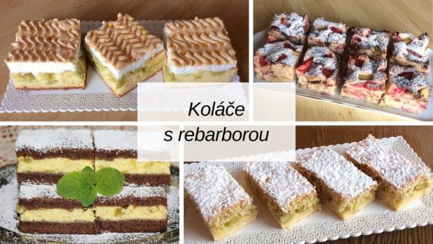 Vychutnajte si sezónu rebarbory: 15 receptov na výborné rebarborové koláče, Varíme, pečieme, zavárame, Naničmama.sk