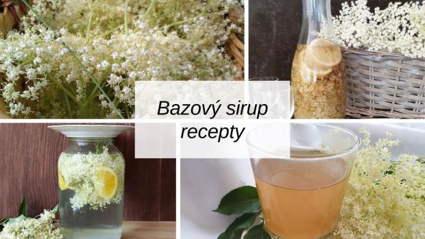 Nazbierajte si bázu a pripravte z nej sirup, želé či likér