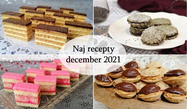 10 najlepších receptov na Naničmama.sk (december 2021), Varíme, pečieme, zavárame, Naničmama.sk