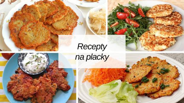 13 receptov na placky - zemiakové, karfiolové aj s cuketou