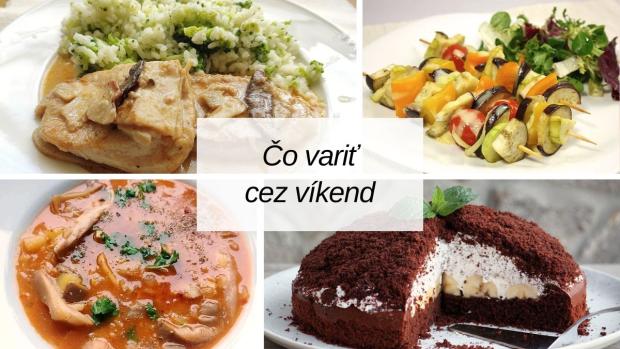 Čo uvariť cez víkend? Nápady na sobotný a nedeľný obed aj sladké dezerty pre deti, Varíme, pečieme, zavárame, Naničmama.sk