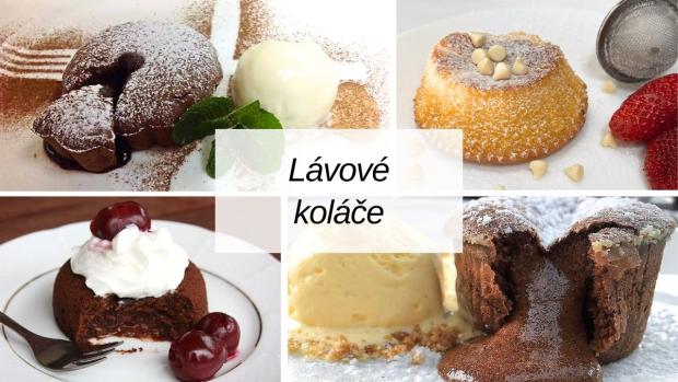 Lava cake - 10 receptov na dezert s tekutým čokoládovým stredom, Varíme, pečieme, zavárame, Naničmama.sk