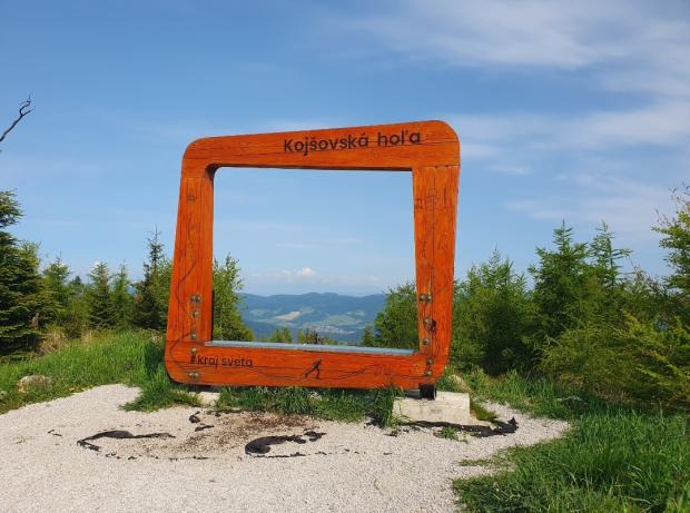 Slavka K Kojšovska hoľa alebo len jednoducho "Kojšovka"