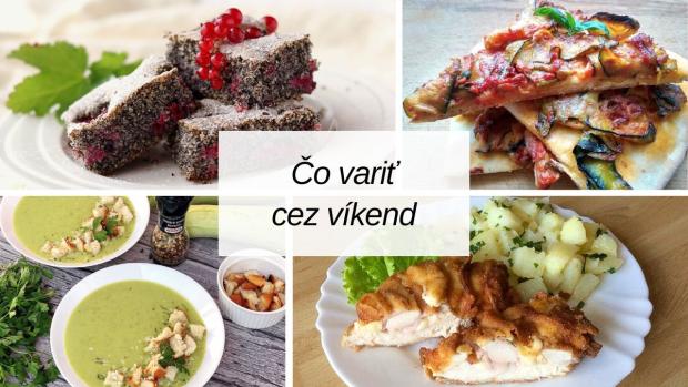 Čo uvariť cez víkend - letné recepty s cuketou, uhorkami, ríbezľami aj marhuľami, Varíme, pečieme, zavárame, Naničmama.sk