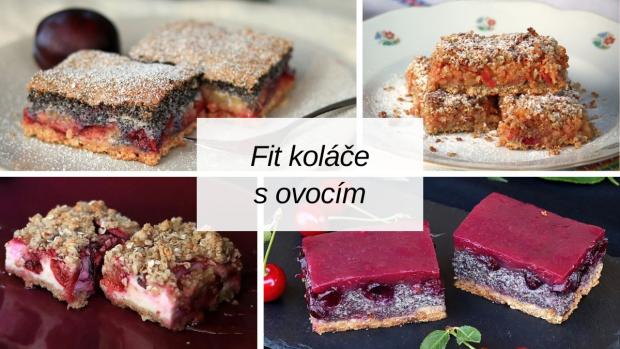 Fit ovocné koláče – zdravé recepty bez výčitiek, Varíme, pečieme, zavárame, Naničmama.sk