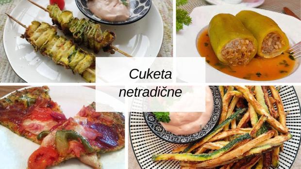 Cuketa inak – recepty na špagety, pizzu, hranolky aj halušky z cukety, Varíme, pečieme, zavárame, Naničmama.sk
