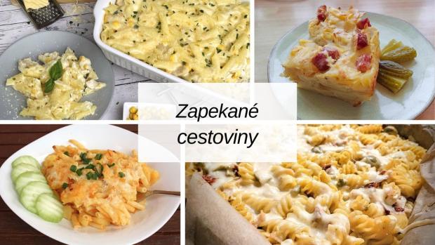 Najlepšie recepty na zapekané cestoviny: od klasiky po originálne kombinácie, Varíme, pečieme, zavárame, Naničmama.sk