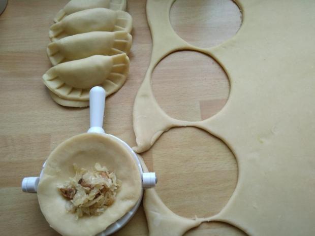 Poľské pirohy, recept, 6 Poľské pirohy, Hlavné jedlá, recept, dasa_, 6