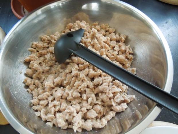 špaldové halušky, recept špaldové halušky, Zdravé recepty, recept, Lenka R