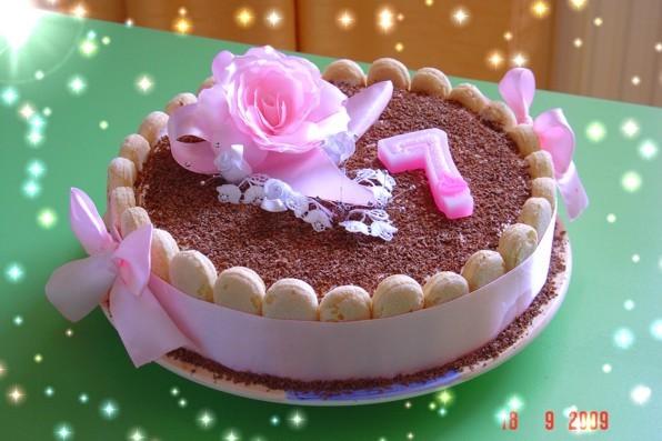 Torta pre Fiončiatko, Naše deti, fiona, 1