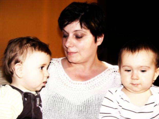 Martinko a Sofinka, Obrázky ku článkom, Lucifera, 1