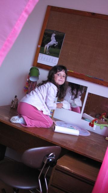zuzu na stole, Naše deti, cibinkals, 1