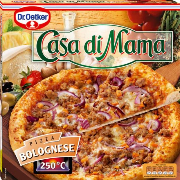 Casa di Mama Bolognese, Obrázky ku článkom, Kamila, 1