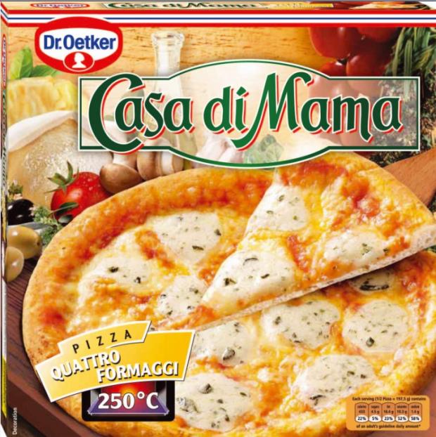 Casa di Mama 4, Obrázky ku článkom, Kamila, 1
