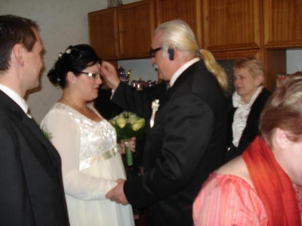 "naša svadba", Svadobné, petronela, 1