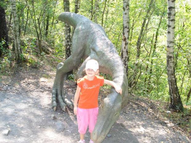 Dino Park Ostrava, Naše deti, evusa, 1