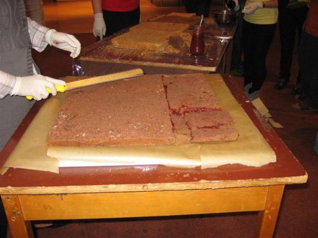  Takto sa to začalo..., Obrázky ku článkom, babka Betka, 1