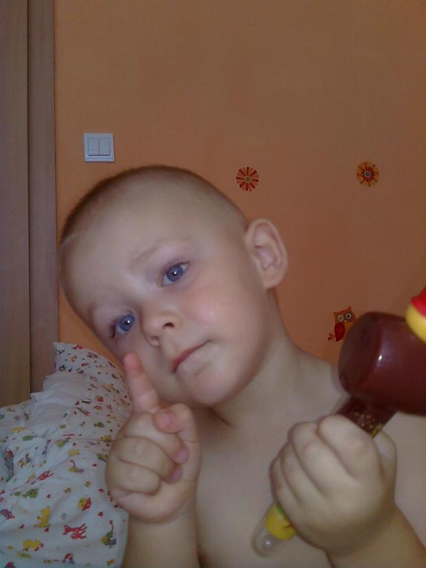 Kiko, Naše deti, Kačena, 1