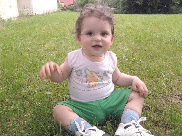1rôčik, Naše deti, chiara, 1