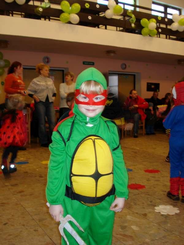 Ninja, Naše deti, evusa, 1