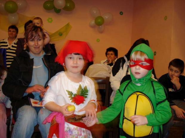 Kamaratka Deniska, Naše deti, evusa, 1