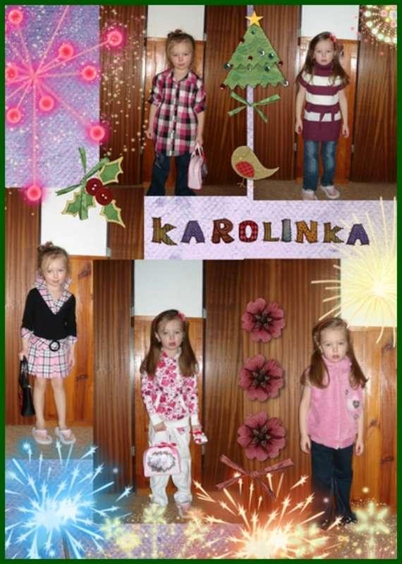 Moja malá parádnica, Naše deti, mamka Danka, 1