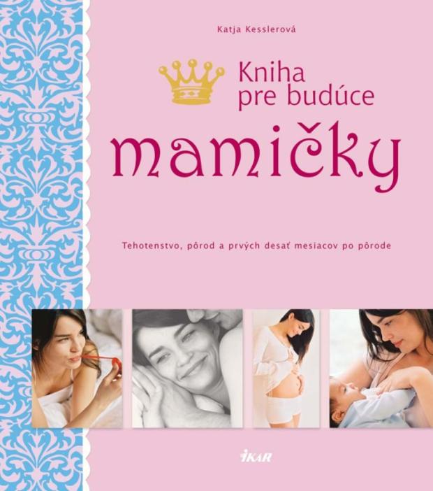 Kniha pre buduce mamicky, Obrázky ku článkom, Kamila, 1