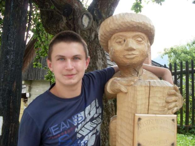 A mne kedy?, Naše deti, sadlonka, 1