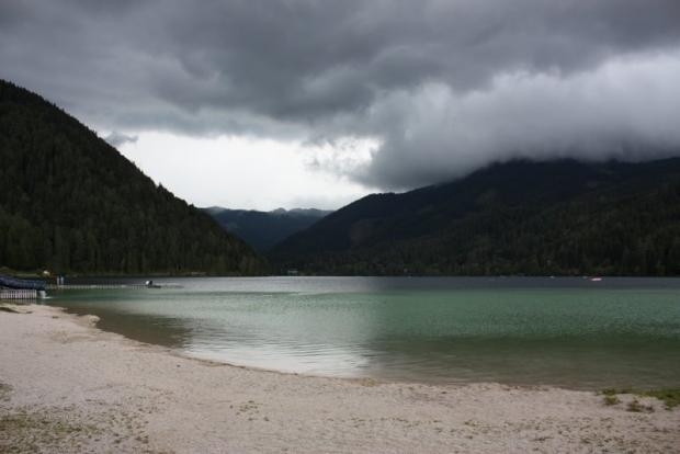 Mariazell - ticho pre búrkou, Všetko krásne, Kamila, 1