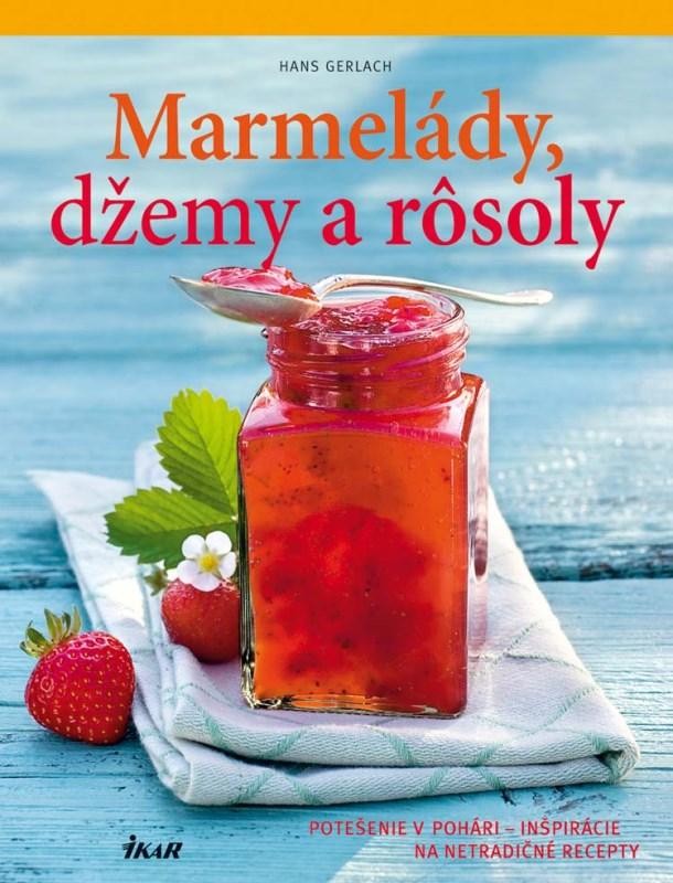 Marmelády, džémy a rosoly, Obrázky ku článkom, Kamila, 1