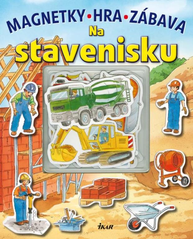 Na stavenisku, Obrázky ku článkom, Kamila, 1