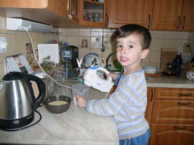 Takto sa to robííííí, Naše deti, lia6, 1