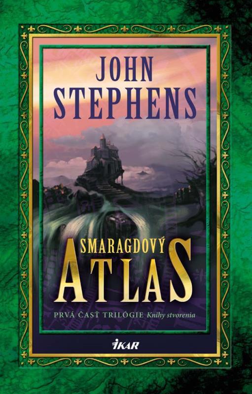Smaragdový atlas, Obrázky ku článkom, Kamila, 1