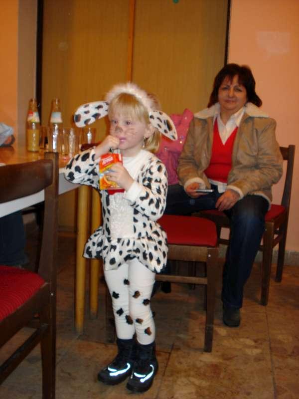 Karneval, Naše deti, evusa, 1