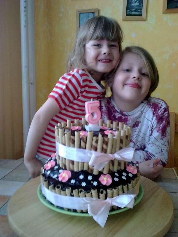Tamarkine piate narodeniny, Naše deti, val, 1