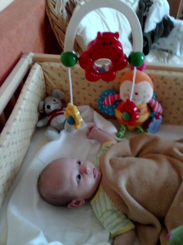Darček potešil, Naše deti, petronela, 1