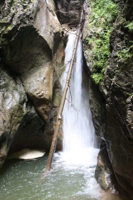 Bärenschützklamm, Všetko krásne, Kamila, 1