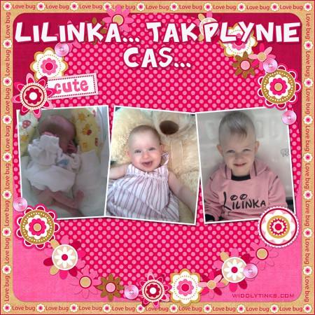 Lilinka - tak plynie cas..., Naše deti, matam, 1
