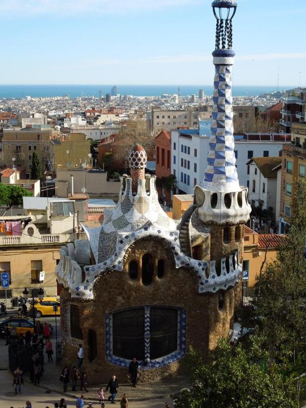 barcelona 2, Obrázky ku článkom, Lenka R, 1