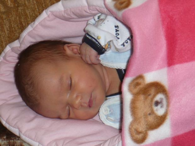 Naša Melánia 30.10.2010, Naše deti, zuzanka1983, 1