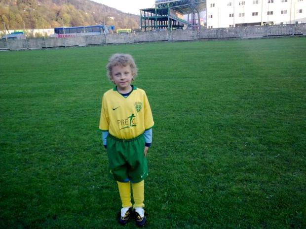 Môj malý futbalista, Naše deti, eva m, 1