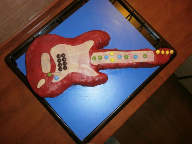 Gitara, Obrázky ku článkom, AndulkaA, 1
