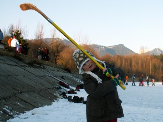 hokej, Naše deti, Ariesa, 1