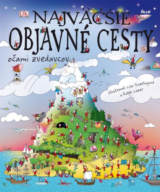 Objavne cesty, Obrázky ku článkom, Kamila, 1